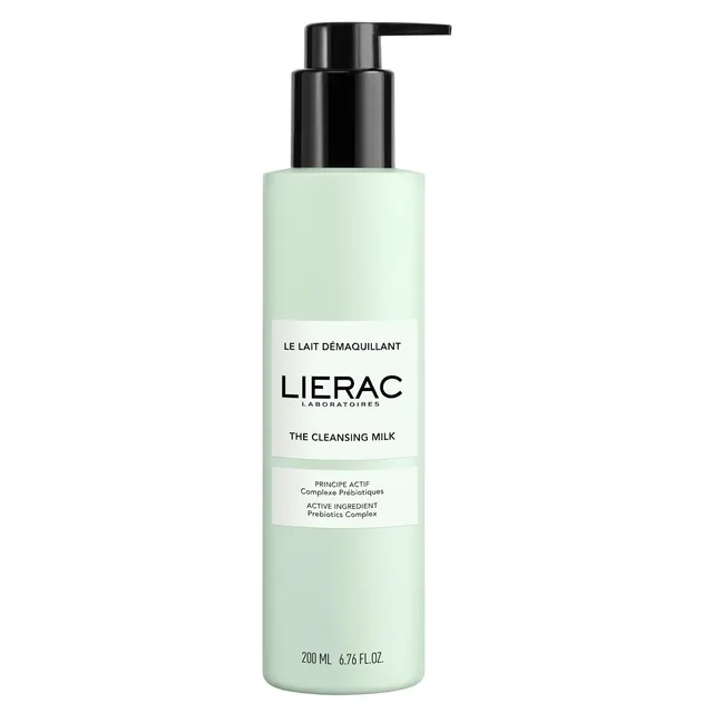 LIERAC The Cleansing Milk 200ml