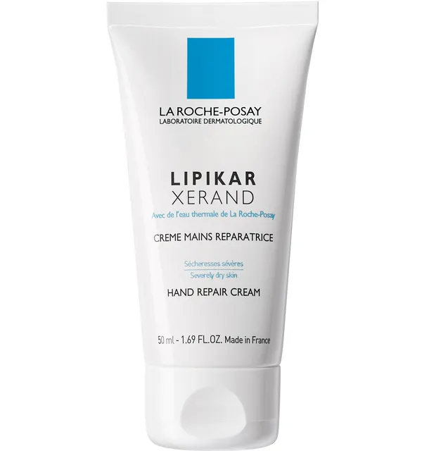 LA ROCHE-POSAY LIPIKAR XERAND KÄTEKREEM TAASTAV 50ML