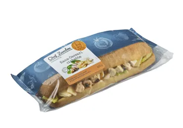 Chef Lunden Kana Caesari Ciabatta 200 G
