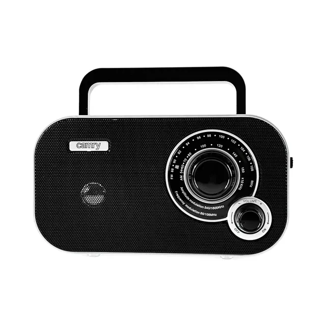 Raadio FM/AM, CAMRY, 1 tk
