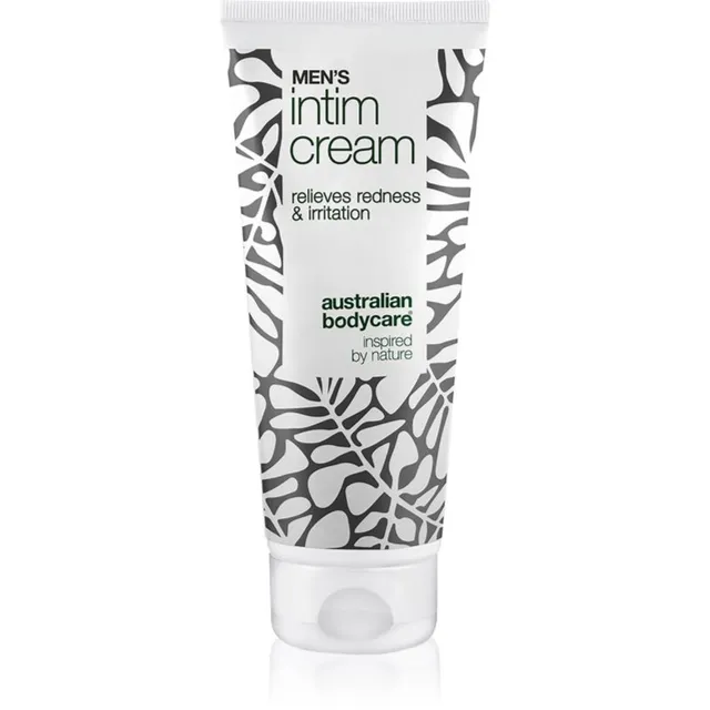 Australian Bodycare Men's kreem intiimhügieeni jaoks meestele 100 ml