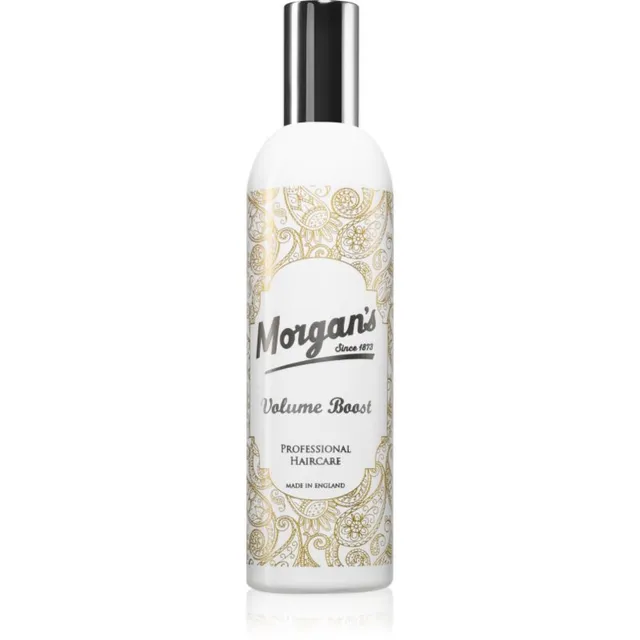 Morgan's Volume Boost Juukselakk volüümi andva efektiga 250 ml