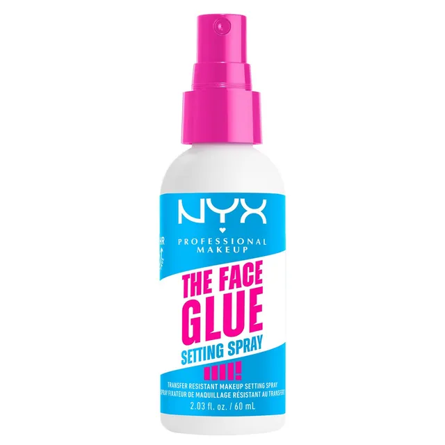 Meigikinnitussprei The Face Glue 60ml