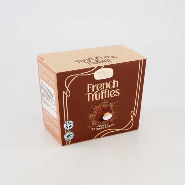 Kohvimaitselised trühvlid 200g
