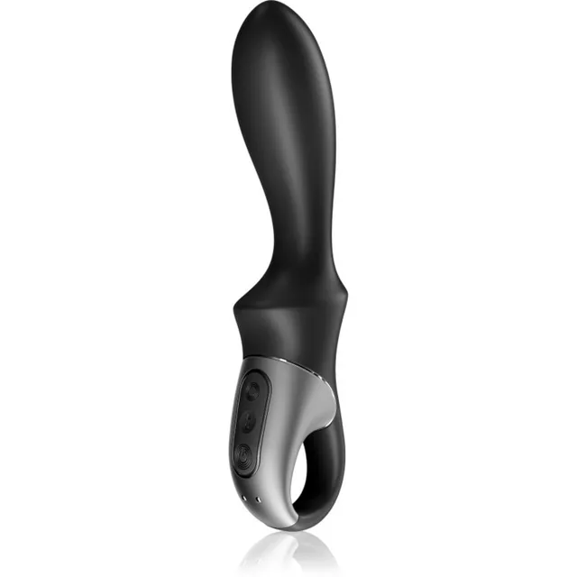 Satisfyer HEAT CLIMAX anaalvibraator 20,5 cm
