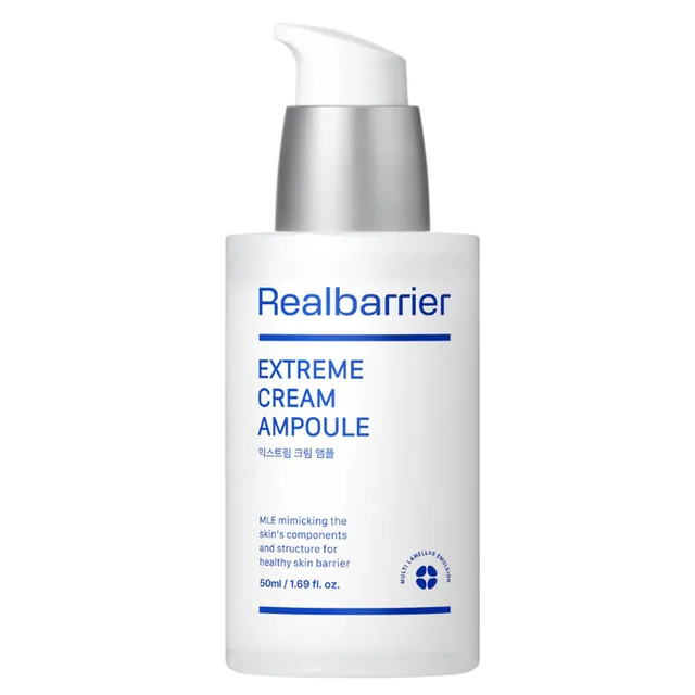 REAL BARRIER Extreme Cream Ampoule 50ml