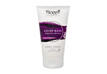 Juuksemask BIOZELL C.Glow CoolViol.150ml