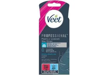Vaharibad VEET Face Sensitive 20tk
