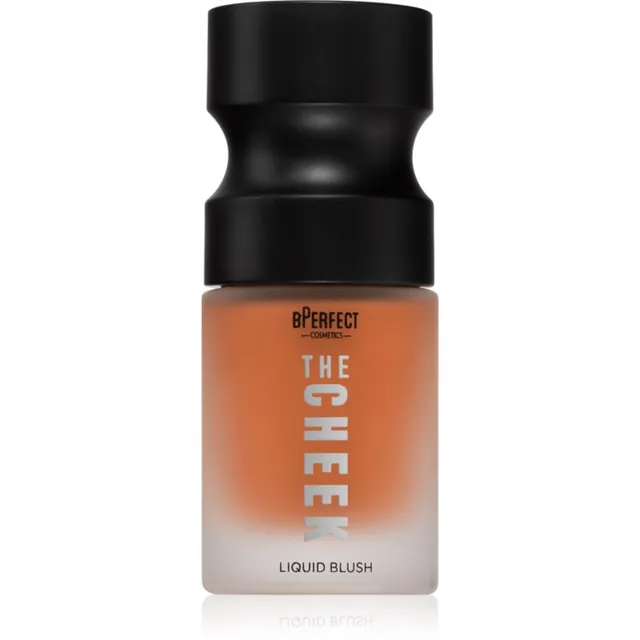 BPerfect The Cheek Vedel põsepuna huultele ja põskedele varjund Cherub 15 ml