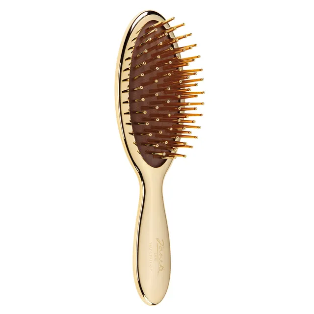 JÄNEKE Golden Air-Cushioned Brush Small