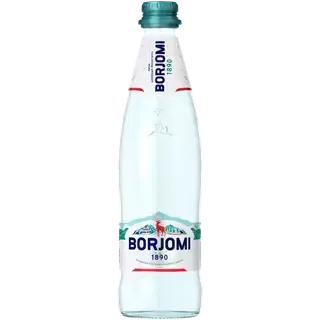 BORJOMI MINERAALVESI 500ML