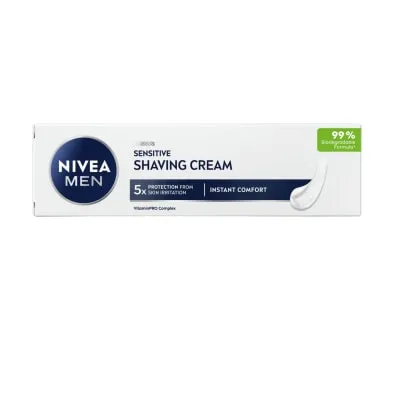 Habemeajamiskreem Nivea Men Sensitive 100ml