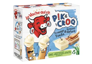 Sul.juust kõrsik. LA VACHE QUI RIT 175g