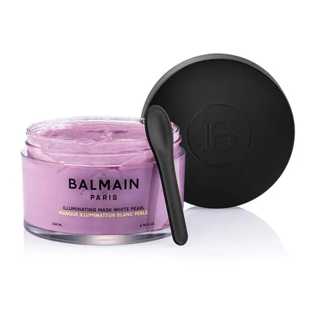 BALMAIN Hair Illuminating Mask White Pearl 200ml