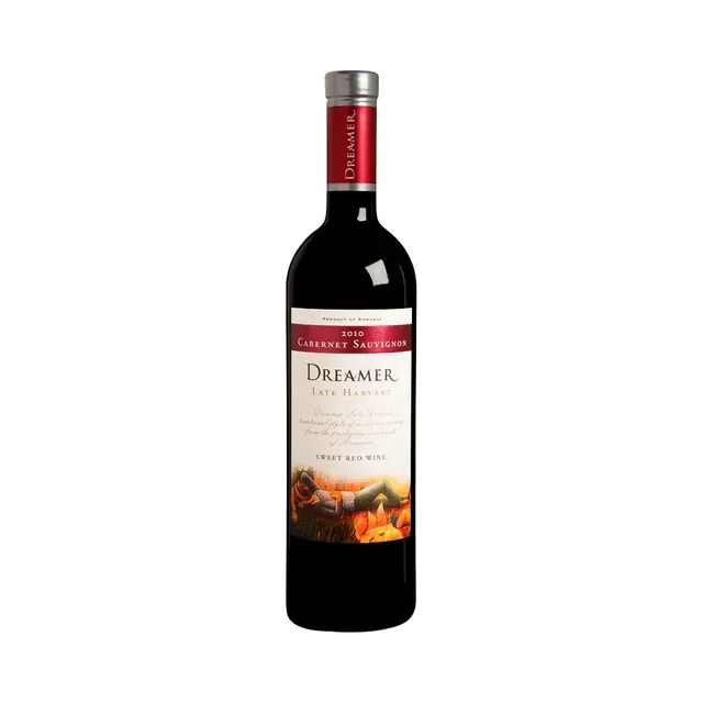 Dreamer Late Harvest Cabernet Sauvignon 75 cl