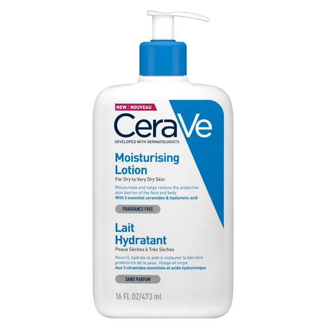 CERAVE Moisturising Lotion 473ml