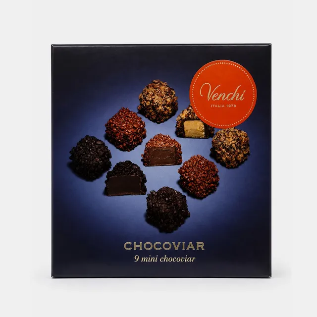 Chocoviar šokolaadikommid 125g