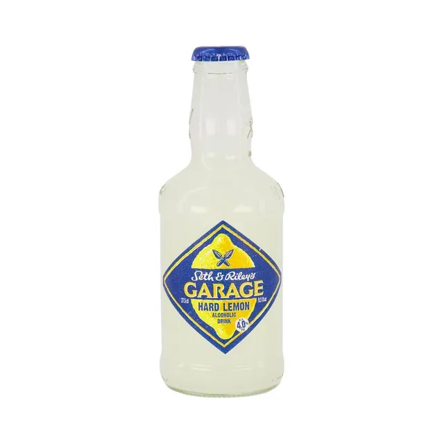 Hard Lemon, GARAGE, 275 ml