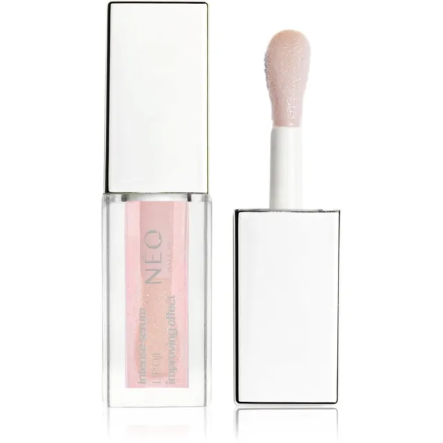 NEO MAKE UP Intense Serum Lip Oil Toitev õli huultele varjund 04 Watermelon 5 ml