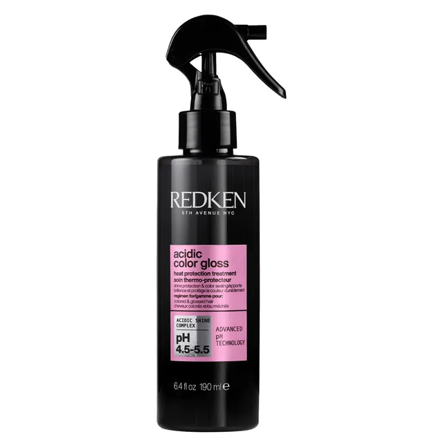 REDKEN Acidic Color Gloss Heat Protection Treatment 190ml
