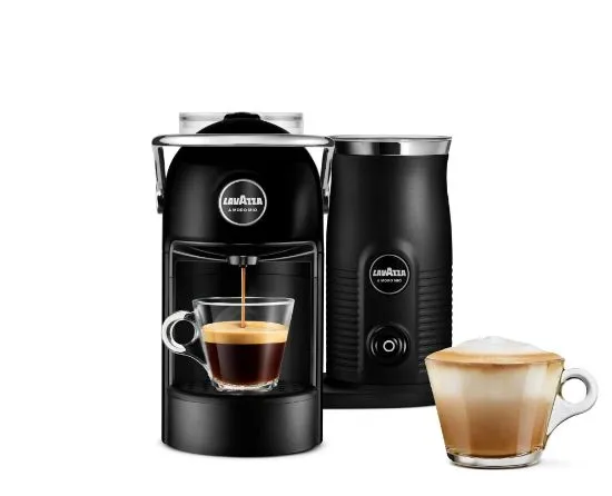 Lavazza AMM kapslimasin Jolie & Milk black