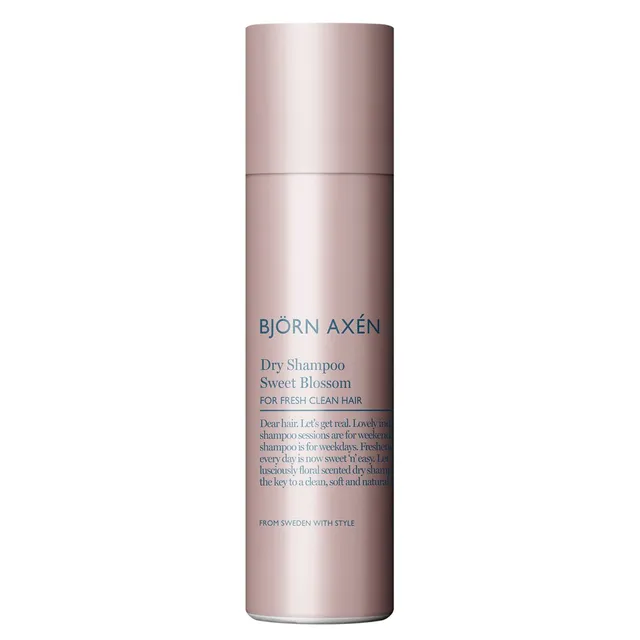 BJÖRN AXEN Sweet Blossom Dry Shampoo 150ml