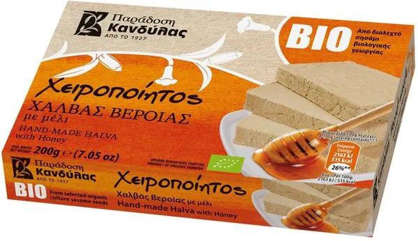 Seesami halva meega, ökoloogiline