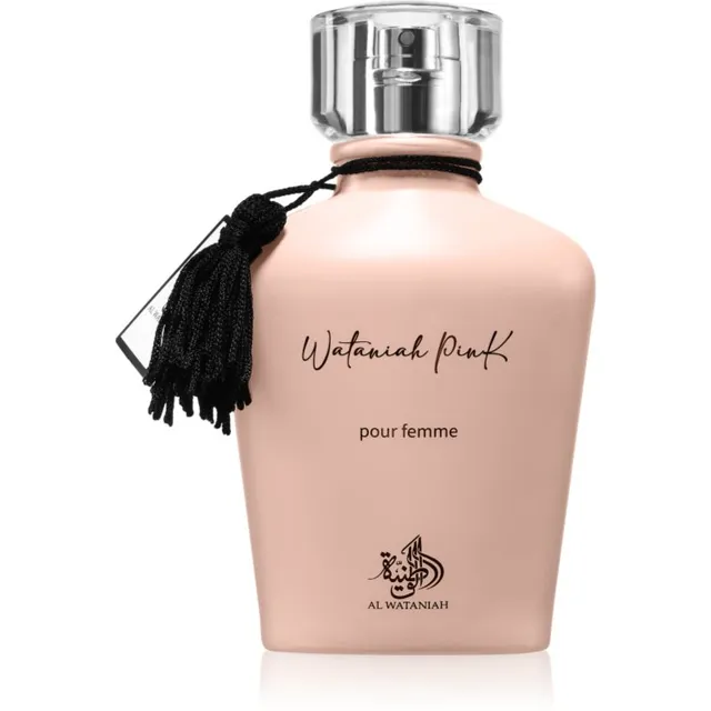 Al Wataniah Wataniah Pink Parfüümvesi naistele 100 ml