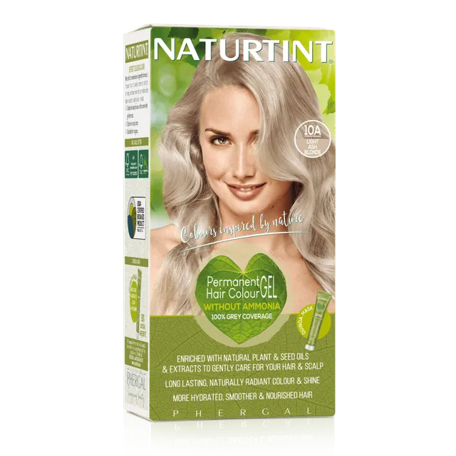 NATURTINT Hair Color