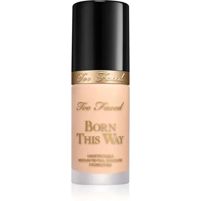 Too Faced Born This Way Original Foundation Niisutav jumestuskreem varjund Seashell 30 ml