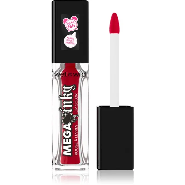 Wet n Wild MegaInky Lip Color Matt vedel huulepulk varjund 6.5 ml