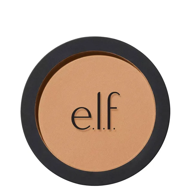 E.L.F. Primer-Infused Matte Bronzer Forever Sun-Kissed 10g