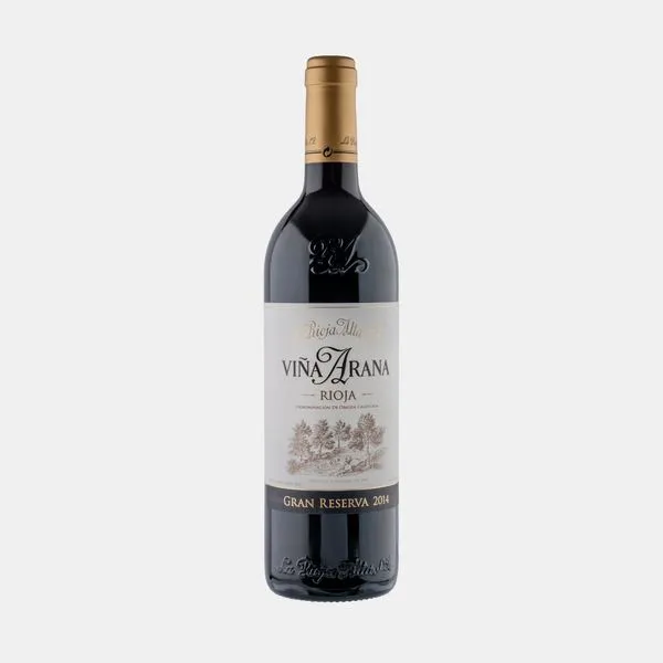 Vina Arana Gran Reserva Rioja 75cl Hispaania