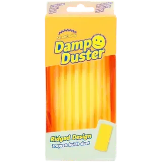 Scrub Daddy tolmusvamm kollane