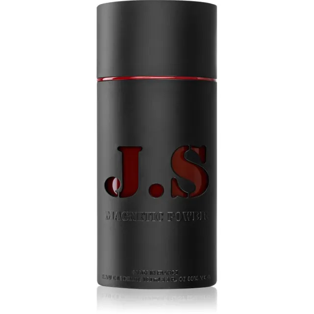 Jeanne Arthes J.S. Magnetic Power tualettvesi meestele 100 ml