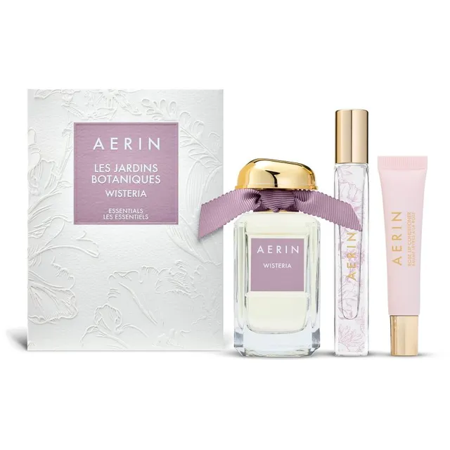 Aerin Les Jardins Botaniques Wisteria Kinkekomplekt naistele