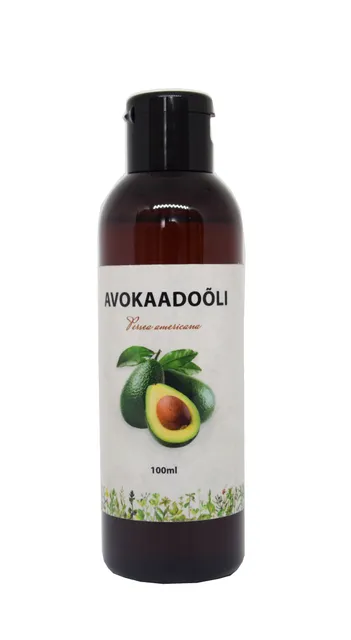 AVOKAADOÕLI 100ML