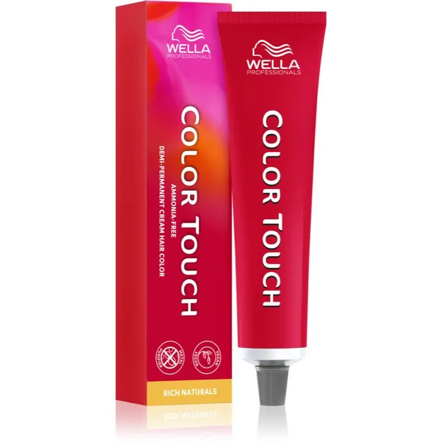 Wella Professionals Color Touch Rich Naturals Juuksevärv varjund 7/89  60 ml