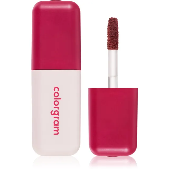 Colorgram Nude Blur Tint Matt huulevärv niisutava toimega varjund 09 Red Bomb 5 g