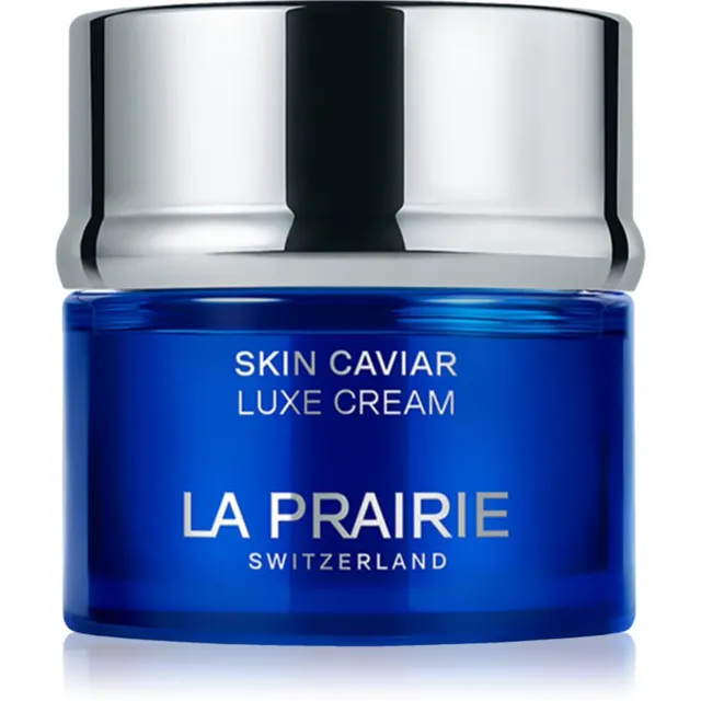 La Prairie Skin Caviar Luxe Cream Luksuslik pinguldav kreem tõstva toimega innovatsioon 100 ml