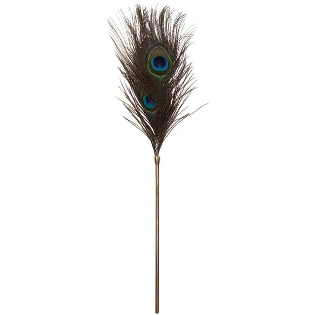 Taboom Peacock Tickler Dona Sulgedega Kõditi Gold 1 tk