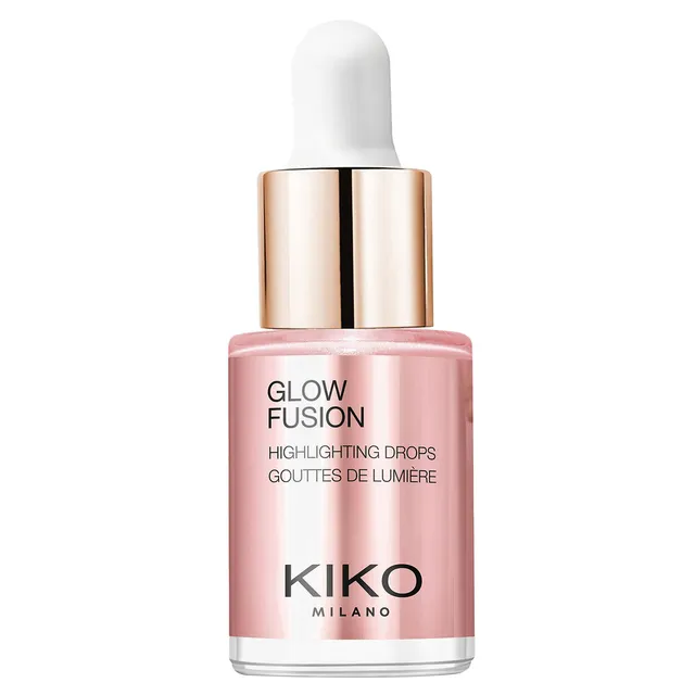 KIKO MILANO Glow Fusion Highlighting Drops No.03 Gold Mine 9.5ml