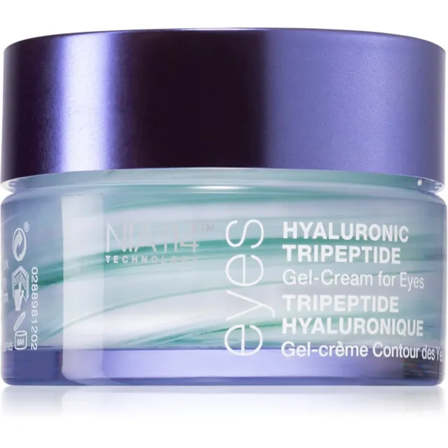 StriVectin Eyes Hyaluronic Tripeptide Gel-Cream For Eyes Niisutav ja siluv geelkreem silmade piirkonnale 15 ml