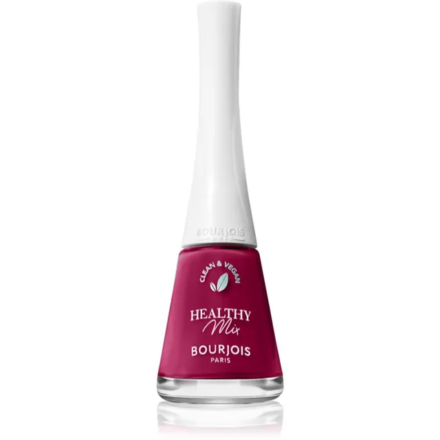 Bourjois Healthy Mix Kiirkuivav küünelakk varjund 340 Plumplumpidou 9 ml
