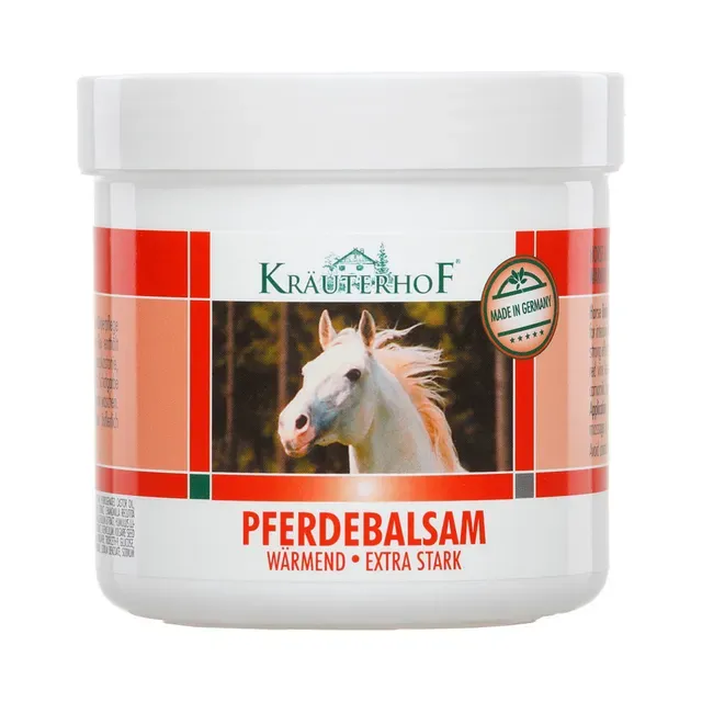 Geel liigestele ja lihastele, KRÄUTERHOF, 250 ml