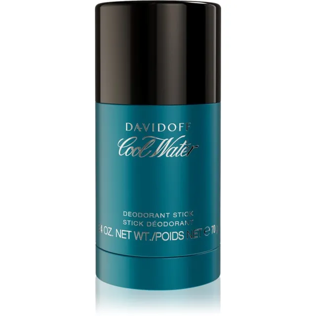 Davidoff Cool Water Deostick Pulkdeodorant meestele 75 ml