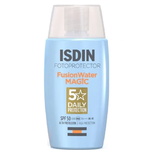ISDIN Fotoprotector Fusion Water Magic SPF50 50ml