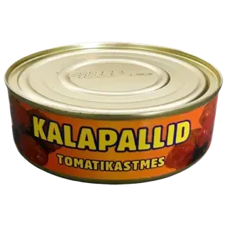 Minu kalapallid tomatikastmes 240 g