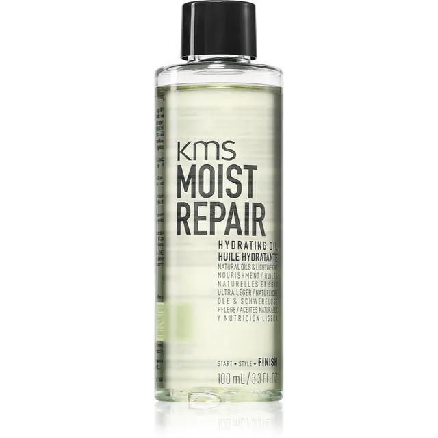 KMS Moist Repair Hydrating Oil Niisutav õli kehale ja näole 100 ml