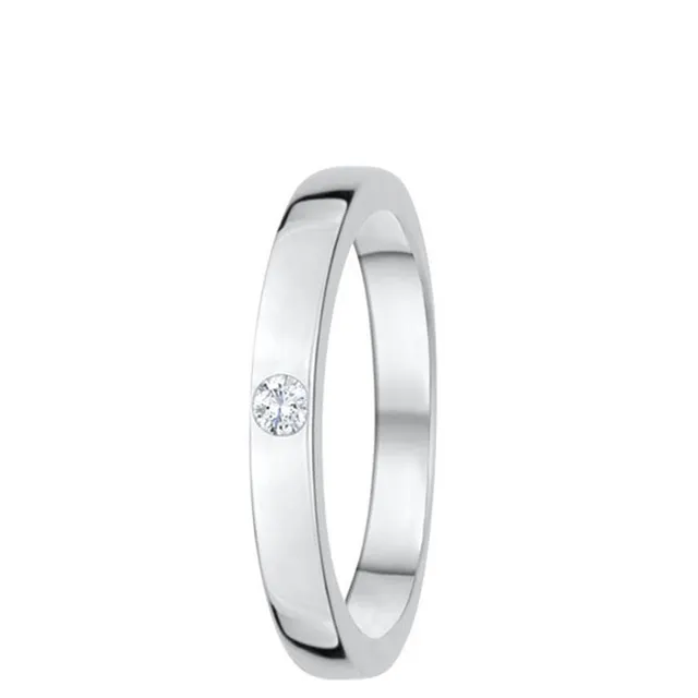 DONDELLA Love Minimalism Ring 3.2g 17.75